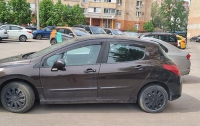 Peugeot 308 II, 2012 год, 320 000 рублей, 1 фотография