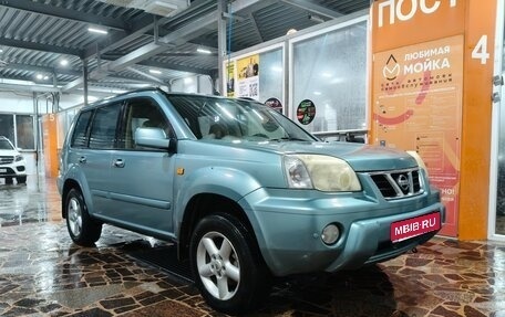 Nissan X-Trail, 2002 год, 880 000 рублей, 1 фотография
