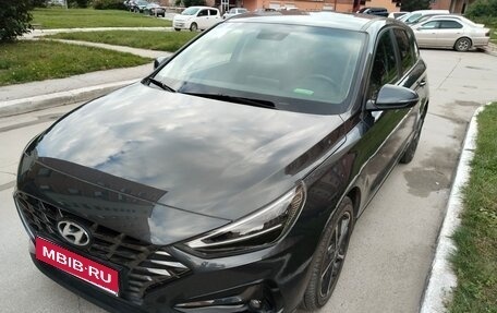 Hyundai i30 III, 2022 год, 1 880 000 рублей, 1 фотография