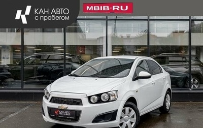 Chevrolet Aveo III, 2013 год, 699 200 рублей, 1 фотография