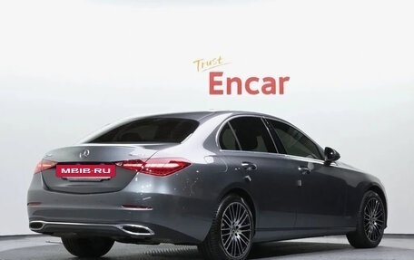 Mercedes-Benz C-Класс, 2022 год, 4 800 000 рублей, 4 фотография