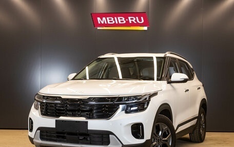 KIA Seltos I, 2024 год, 3 019 000 рублей, 1 фотография