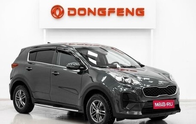 KIA Sportage IV рестайлинг, 2020 год, 2 295 000 рублей, 1 фотография