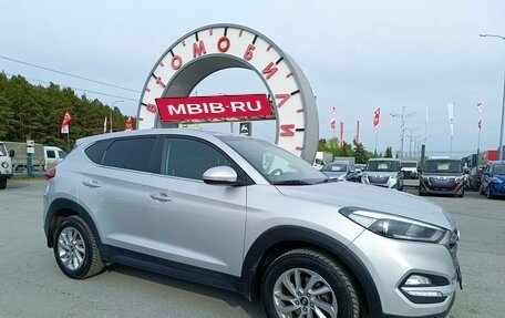 Hyundai Tucson III, 2016 год, 1 949 995 рублей, 1 фотография