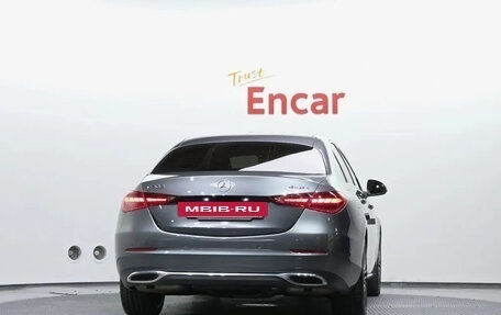 Mercedes-Benz C-Класс, 2022 год, 4 800 000 рублей, 5 фотография