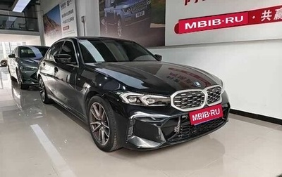 BMW 3 серия, 2023 год, 3 609 417 рублей, 1 фотография