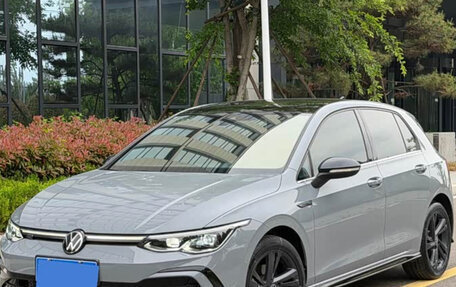 Volkswagen Golf VIII, 2021 год, 2 140 000 рублей, 1 фотография