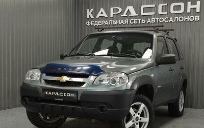 Chevrolet Niva I рестайлинг, 2012 год, 440 000 рублей, 1 фотография