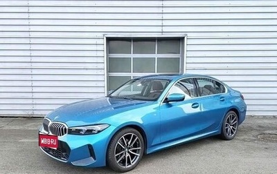 BMW 3 серия, 2024 год, 4 196 417 рублей, 1 фотография