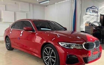 BMW 3 серия, 2022 год, 3 678 417 рублей, 1 фотография