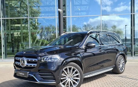 Mercedes-Benz GLS, 2019 год, 7 600 000 рублей, 1 фотография
