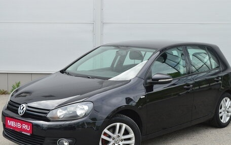 Volkswagen Golf VI, 2012 год, 820 000 рублей, 1 фотография