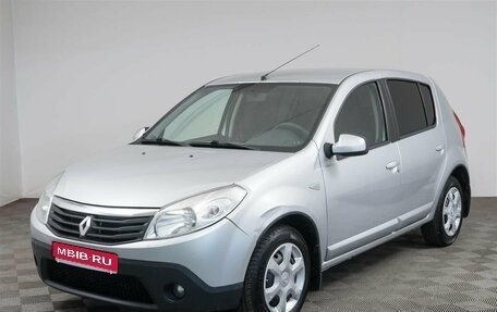 Renault Sandero I, 2013 год, 559 000 рублей, 1 фотография