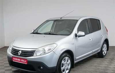 Renault Sandero I, 2013 год, 559 000 рублей, 1 фотография