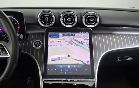 Mercedes-Benz C-Класс, 2022 год, 4 800 000 рублей, 27 фотография