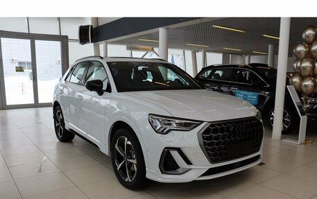 Audi Q3, 2025 год, 5 500 000 рублей, 7 фотография