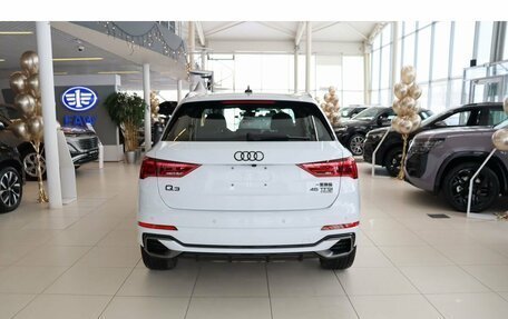 Audi Q3, 2025 год, 5 500 000 рублей, 4 фотография