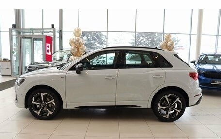 Audi Q3, 2025 год, 5 500 000 рублей, 2 фотография