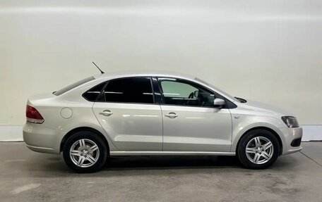 Volkswagen Polo VI (EU Market), 2014 год, 829 000 рублей, 3 фотография