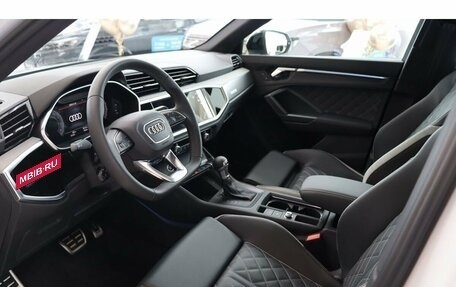 Audi Q3, 2025 год, 5 500 000 рублей, 9 фотография