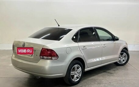 Volkswagen Polo VI (EU Market), 2014 год, 829 000 рублей, 4 фотография