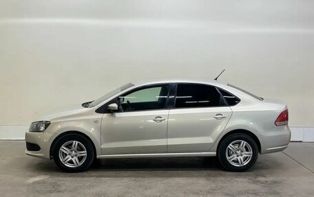 Volkswagen Polo VI (EU Market), 2014 год, 829 000 рублей, 6 фотография