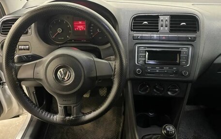 Volkswagen Polo VI (EU Market), 2014 год, 829 000 рублей, 10 фотография