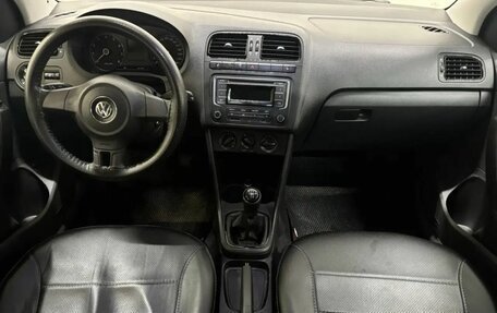 Volkswagen Polo VI (EU Market), 2014 год, 829 000 рублей, 8 фотография