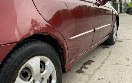 KIA Cerato I, 2006 год, 290 000 рублей, 8 фотография