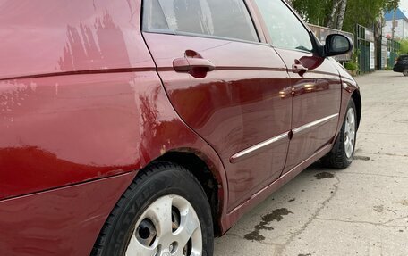 KIA Cerato I, 2006 год, 290 000 рублей, 7 фотография