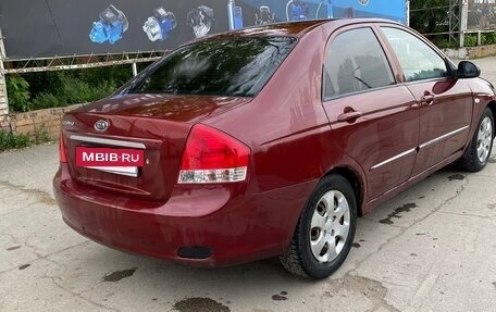KIA Cerato I, 2006 год, 290 000 рублей, 6 фотография