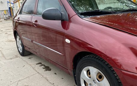 KIA Cerato I, 2006 год, 290 000 рублей, 10 фотография
