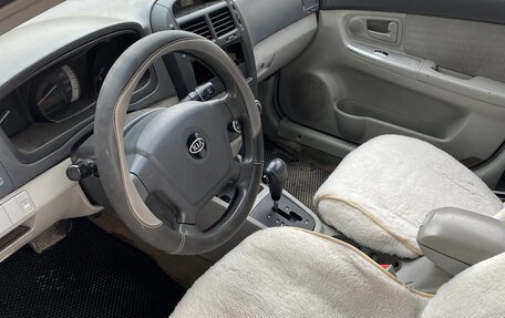KIA Cerato I, 2006 год, 290 000 рублей, 11 фотография