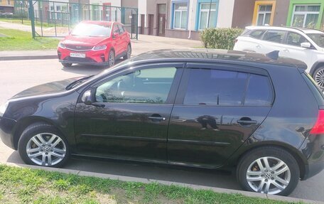 Volkswagen Golf V, 2007 год, 770 000 рублей, 4 фотография