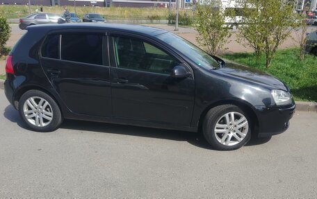 Volkswagen Golf V, 2007 год, 770 000 рублей, 3 фотография