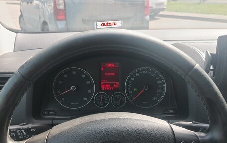 Volkswagen Golf V, 2007 год, 770 000 рублей, 10 фотография