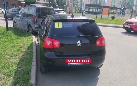 Volkswagen Golf V, 2007 год, 770 000 рублей, 7 фотография