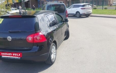Volkswagen Golf V, 2007 год, 770 000 рублей, 6 фотография
