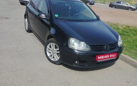 Volkswagen Golf V, 2007 год, 770 000 рублей, 5 фотография