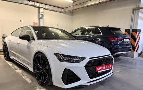 Audi RS 7, 2020 год, 12 900 000 рублей, 2 фотография