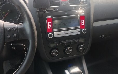 Volkswagen Golf V, 2007 год, 770 000 рублей, 9 фотография