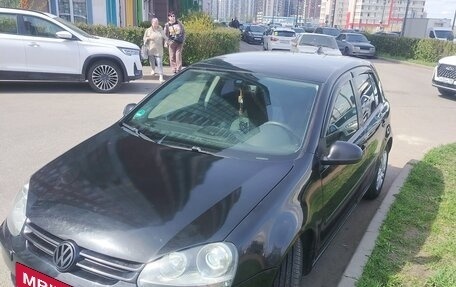 Volkswagen Golf V, 2007 год, 770 000 рублей, 2 фотография