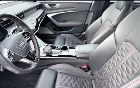 Audi RS 7, 2020 год, 12 900 000 рублей, 4 фотография