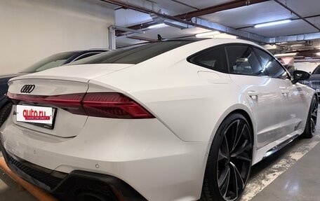 Audi RS 7, 2020 год, 12 900 000 рублей, 3 фотография