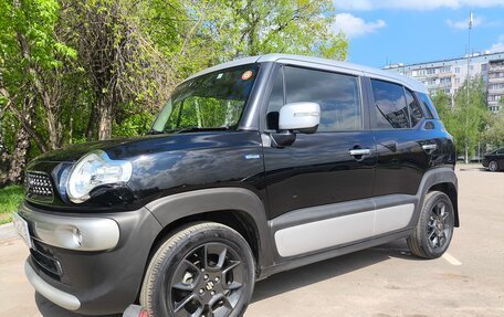 Suzuki Xbee I, 2019 год, 1 600 000 рублей, 13 фотография