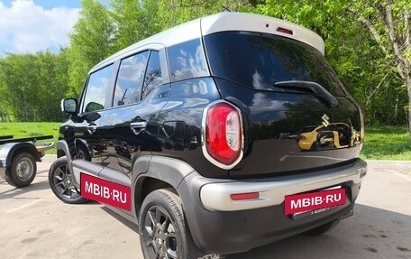 Suzuki Xbee I, 2019 год, 1 600 000 рублей, 18 фотография