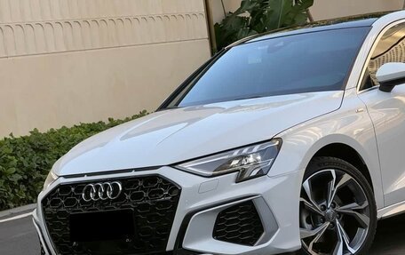 Audi A3, 2022 год, 2 082 000 рублей, 2 фотография