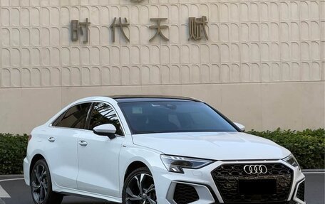 Audi A3, 2022 год, 2 082 000 рублей, 4 фотография