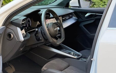 Audi A3, 2022 год, 2 082 000 рублей, 16 фотография