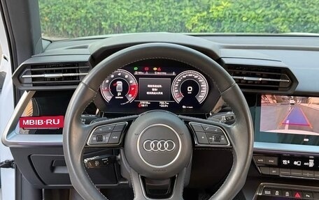 Audi A3, 2022 год, 2 082 000 рублей, 12 фотография